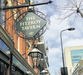 Fitzroy Tavern