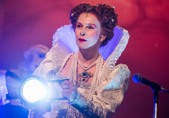 Review: Jubilee, at Lyric Hammersmith Toyah