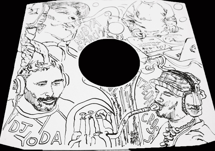 Vinyl 07 disk 4