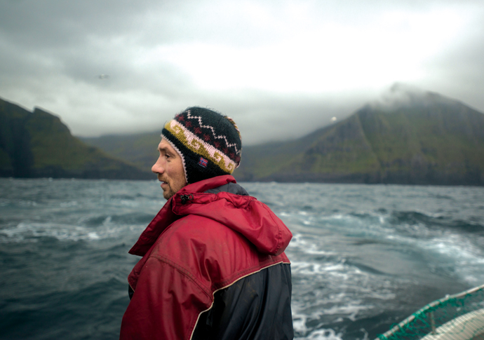 Dan Carrier’s movies news: The Islands and the Whales; High Hopes Whales