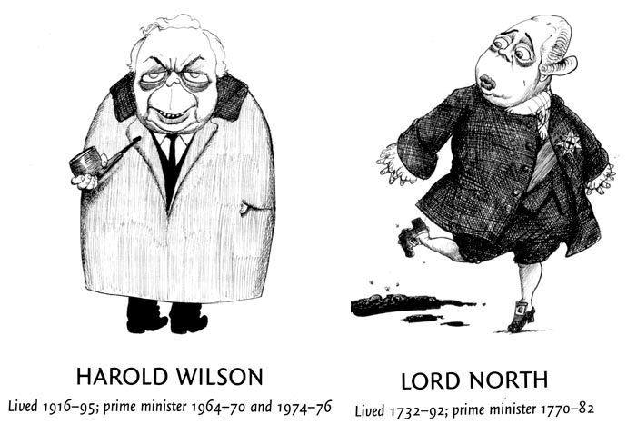Politicians in their prime? Wilson