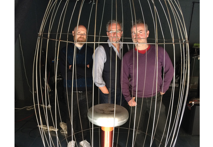 faraday cage