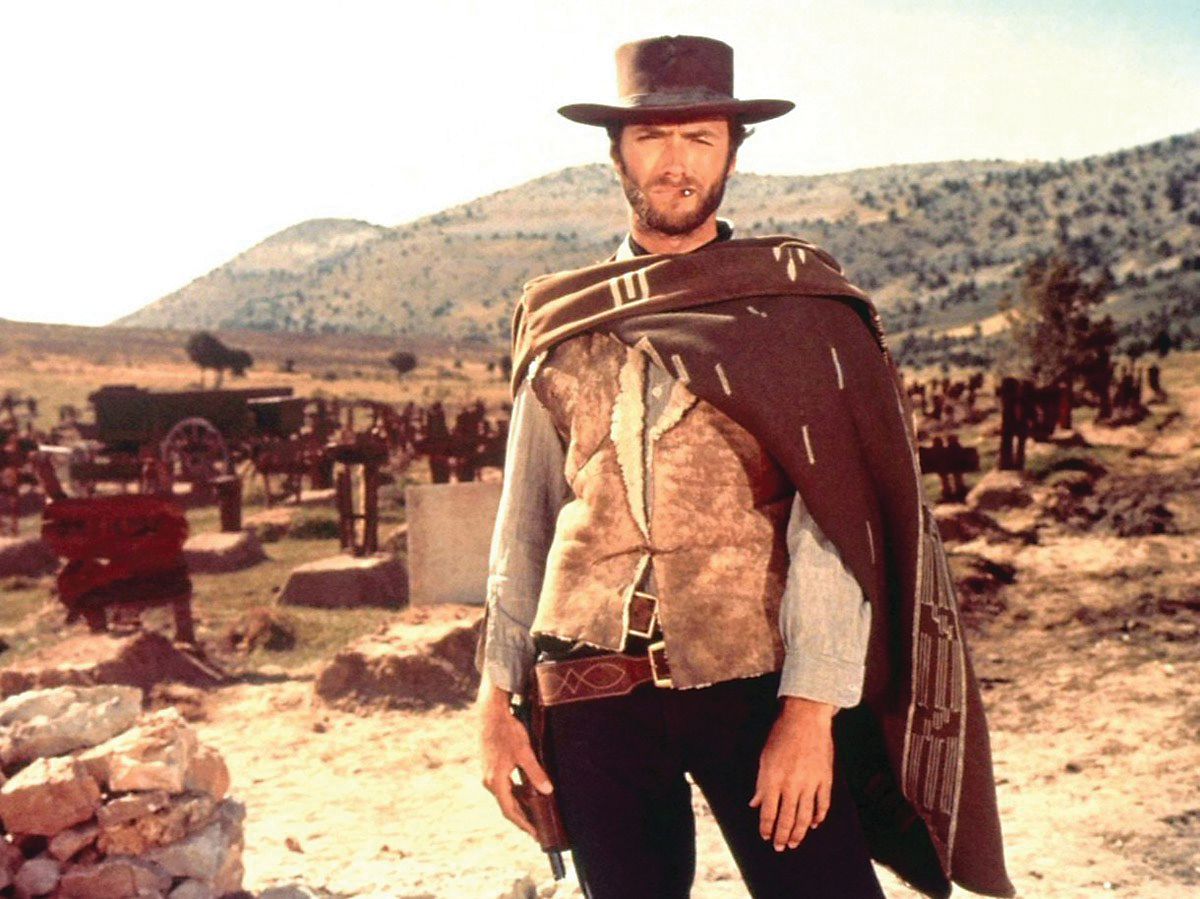 Clint Eastwood