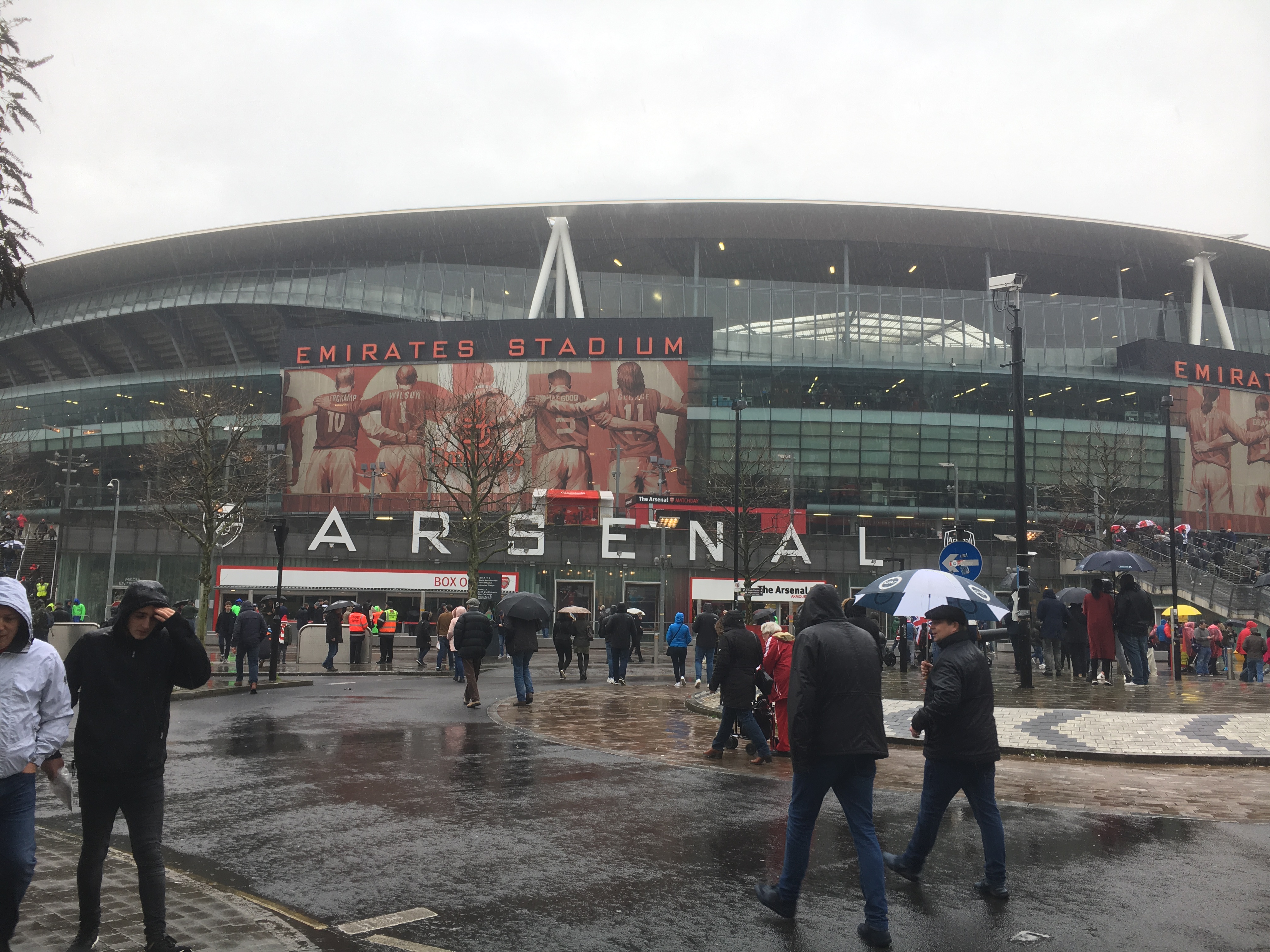 Emirates Arsenal