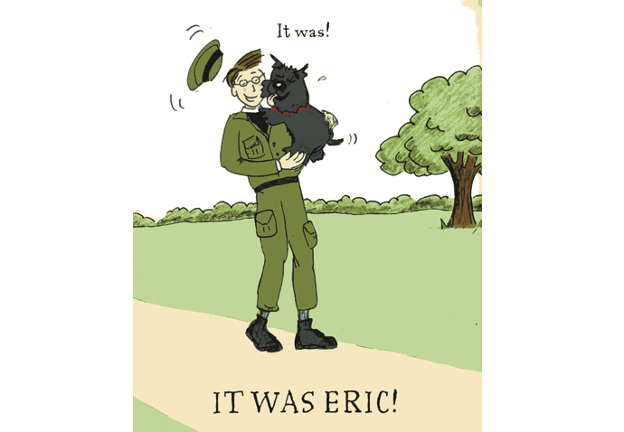 Eric and Tim