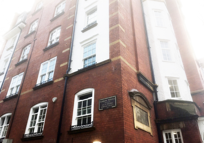 Flaxman Terrace
