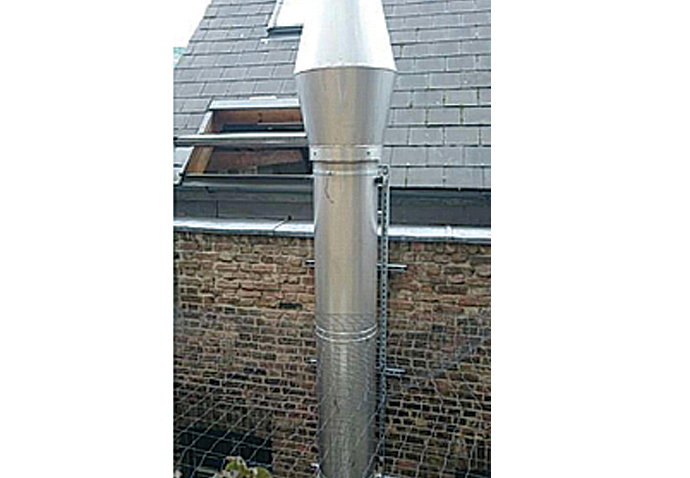 Flue