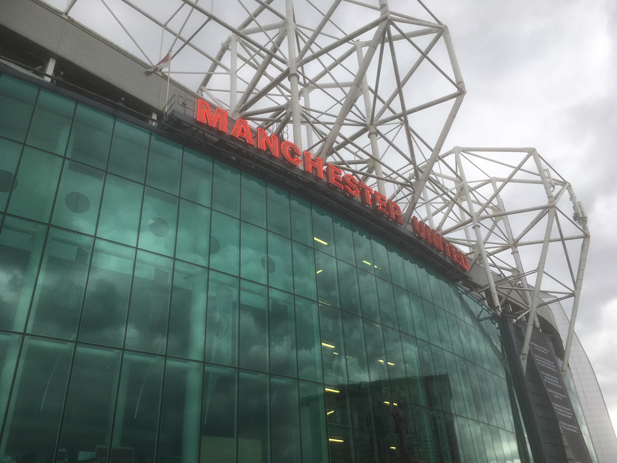 Late heartbreak as Arsenal’s talented youngsters shine at Old Trafford IMG_1596