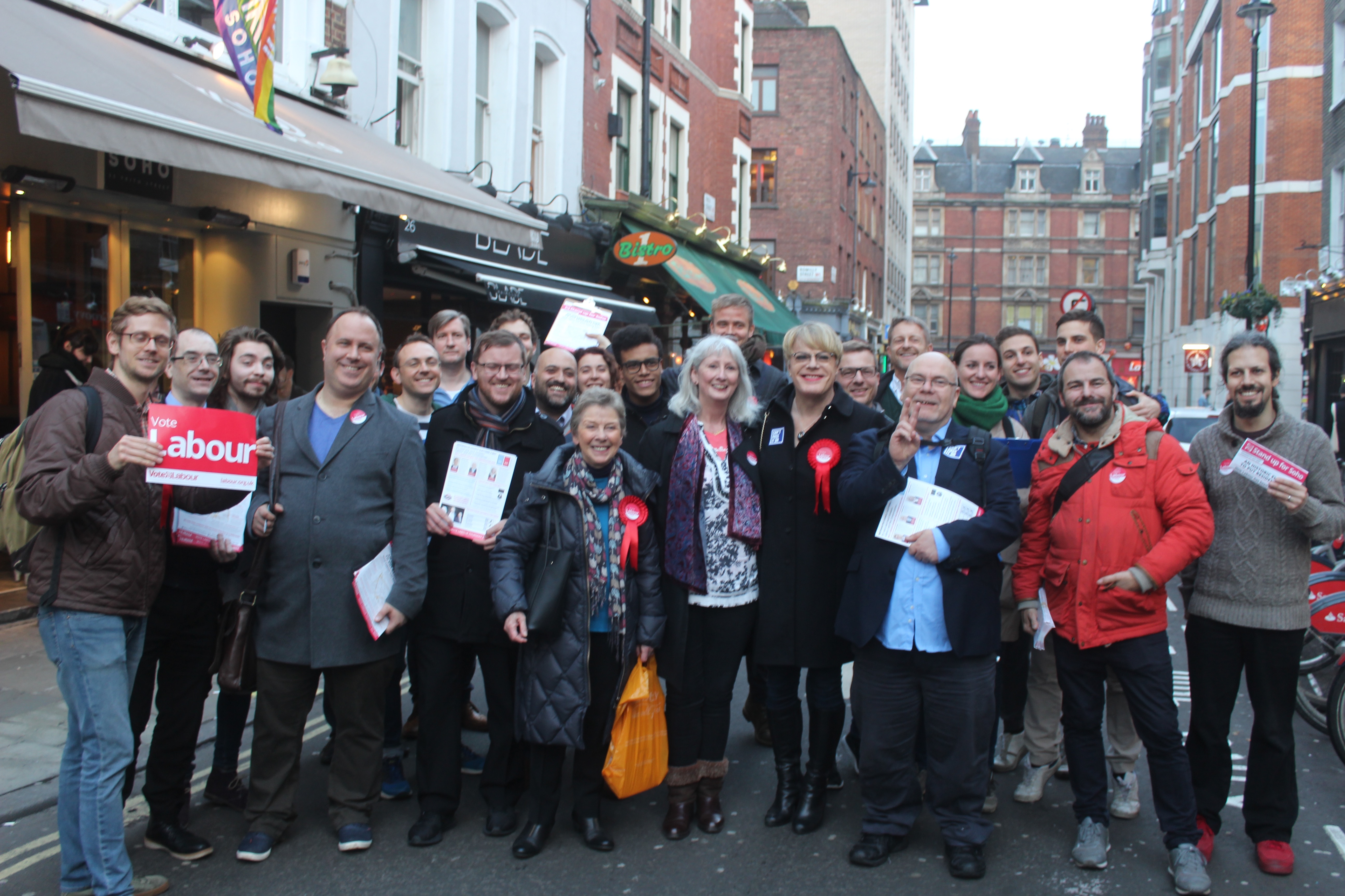 Westminster Labour