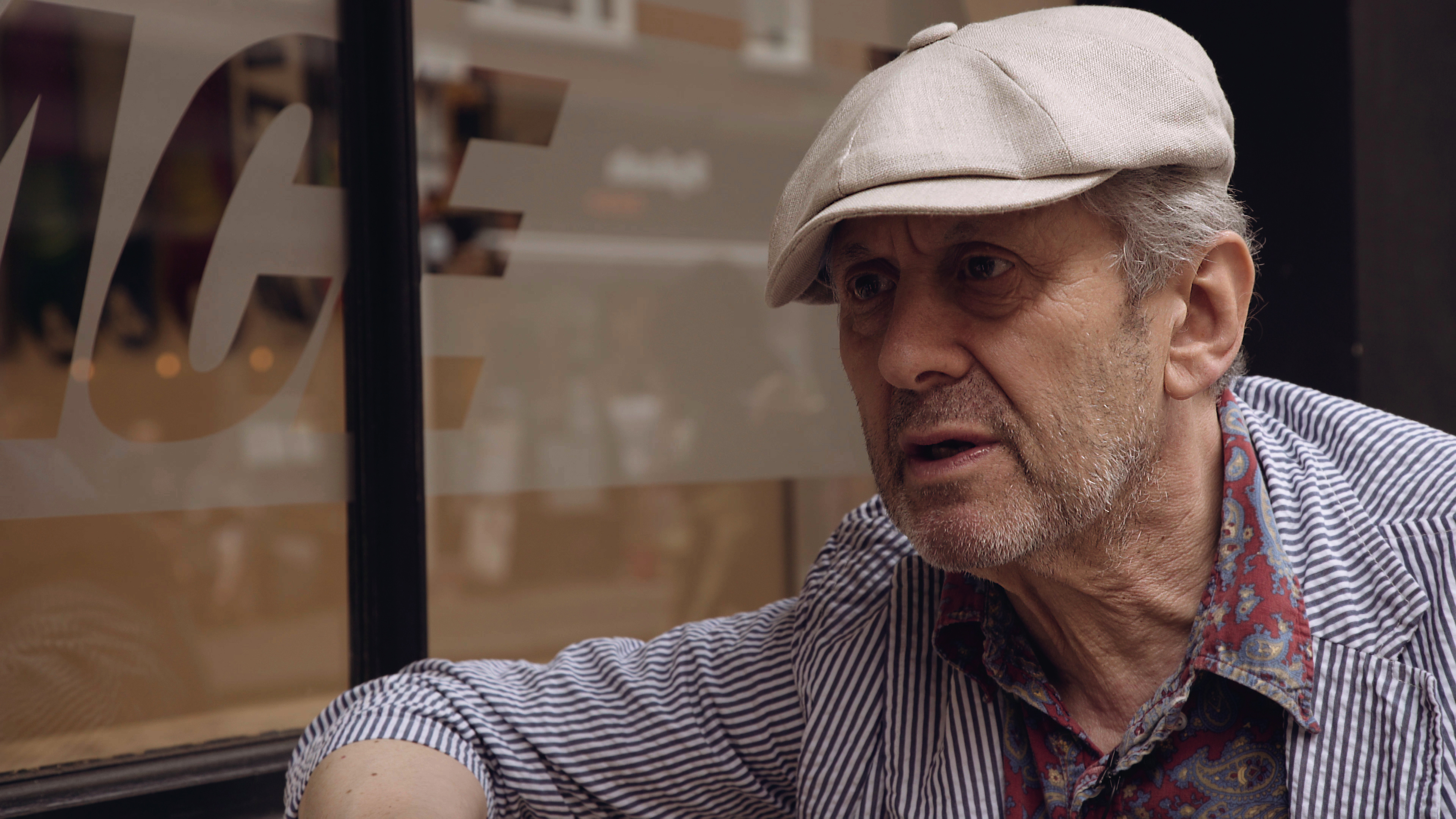 John Simons - Interview Still