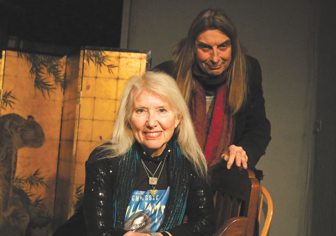 Leonie & Godfrey