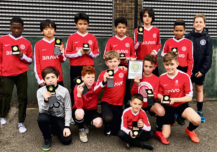 Pro Touch SA- Plate Winners-3