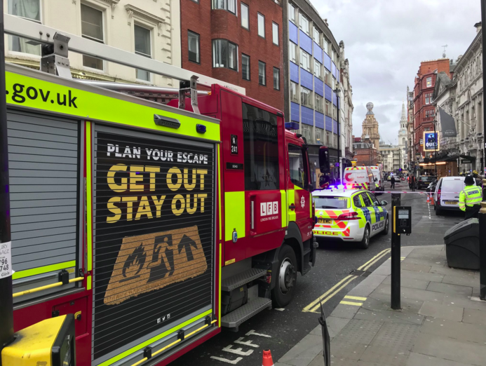 Gas firm apologises for leak chaos after hundreds were evacuated Cadent Gas leak