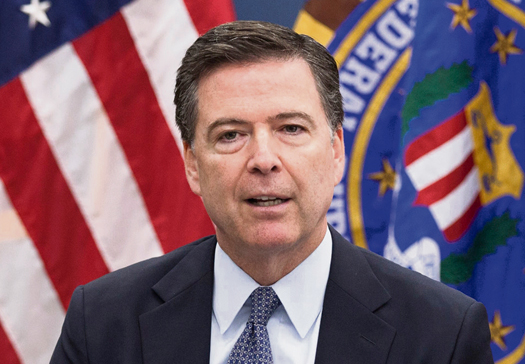 james comey