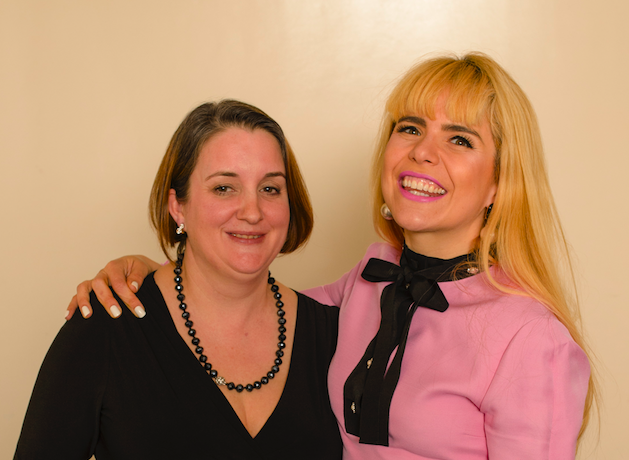 Paloma Faith praises hospital award winners palomafaith