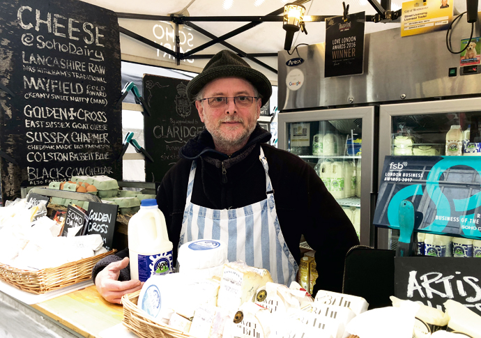 soho dairy