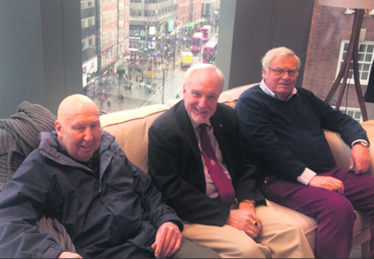 Promises must be honoured on Oxford Street, pedestrianisation is not on! Antiox