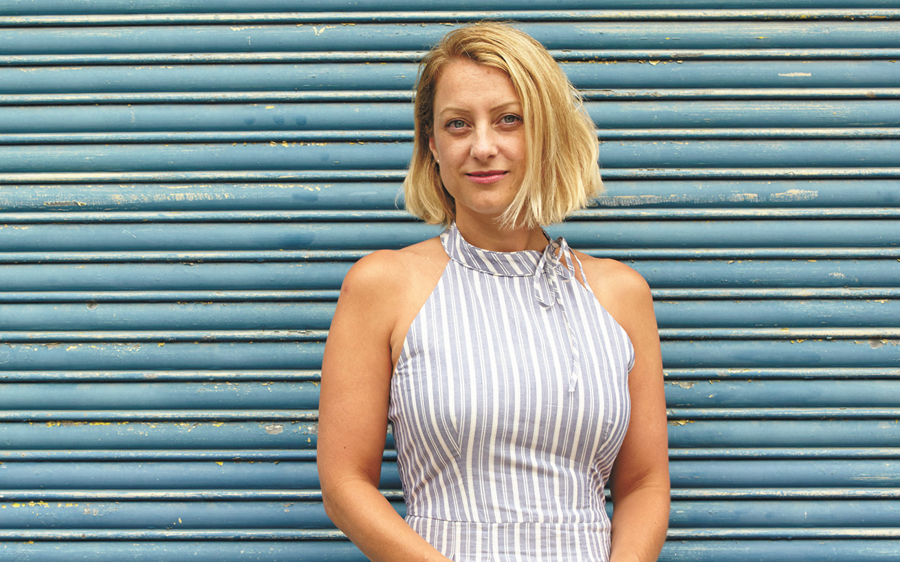 Author tackles emergency in nursing recruitment Christie Watson c Lottie Davies