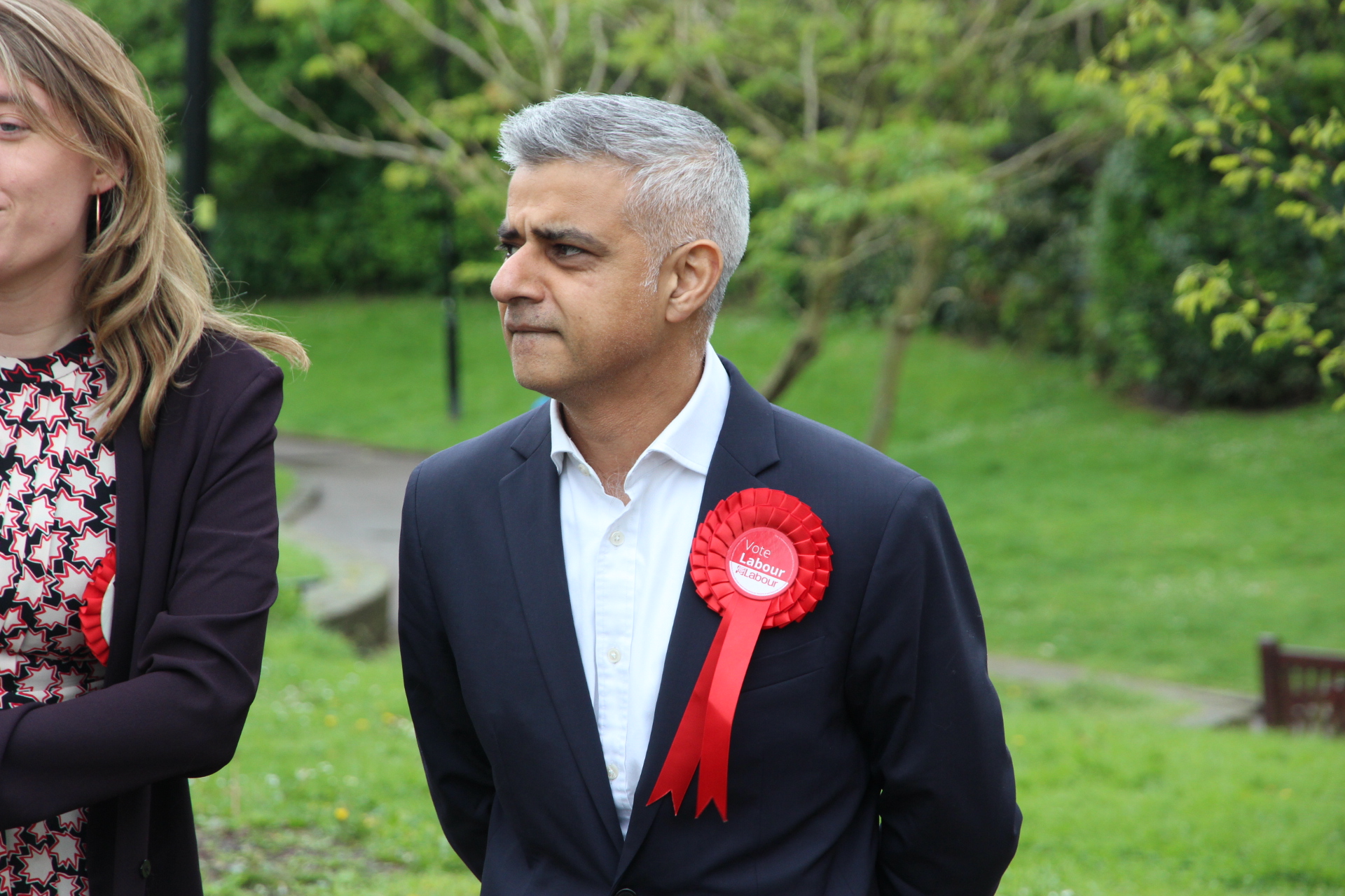 Sadiq Khan