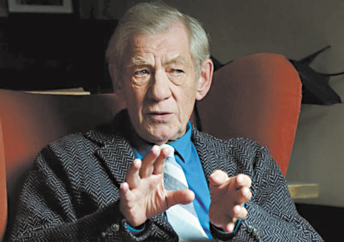 Ian McKellen_Playing the Part