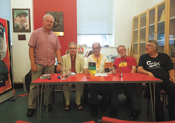 Islington YCL
