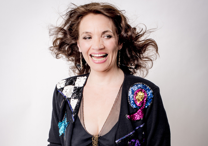 Prom season at St Jude’s promises a mix of jazz, choral music and family friendly concerts Jacqui Dankworth_photo John Kentish