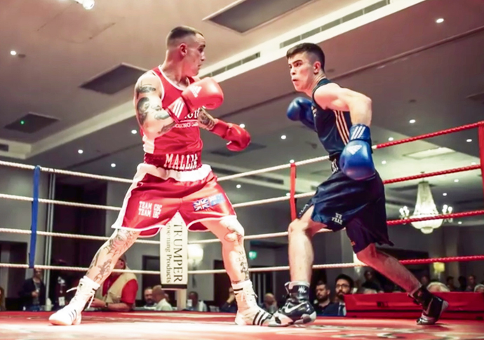 Fight night tribute to club founder Jason Mallia