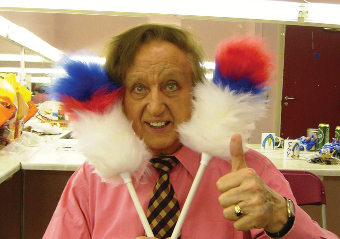 KEN DODD By DAVID A ELLIS.org