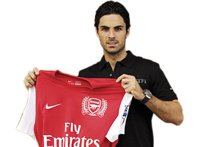 Why Arteta as manager wouldn’t take Arsenal forward Mikel Arteta