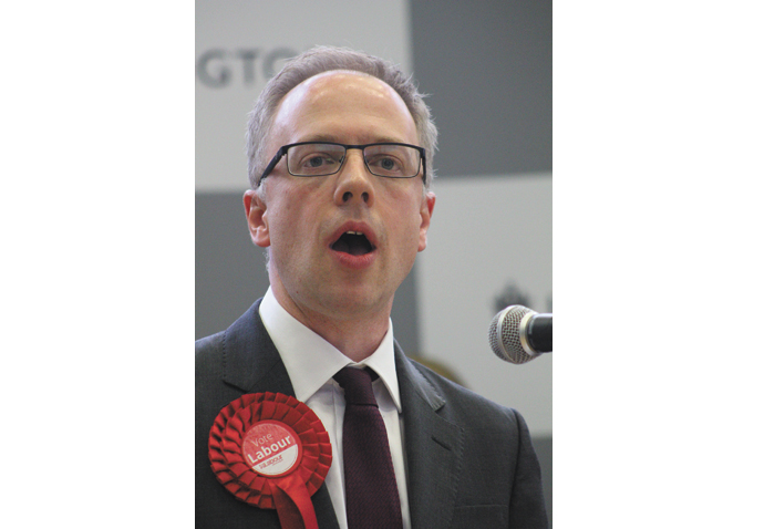 Richard Watts