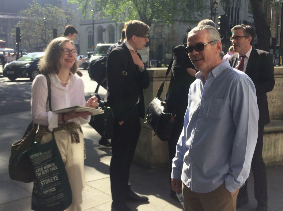 Artist Patrick Maguire sketched by Supreme Court artist Isobel Williams screen-shot-2018-05-11-at-15-00-34