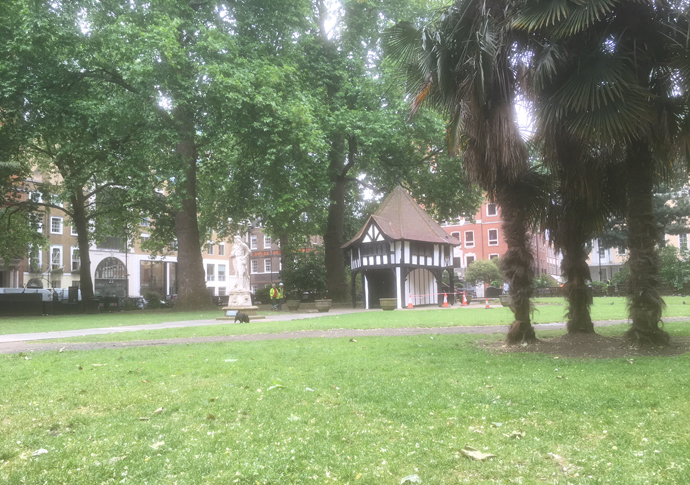 Soho Square IMG_1885
