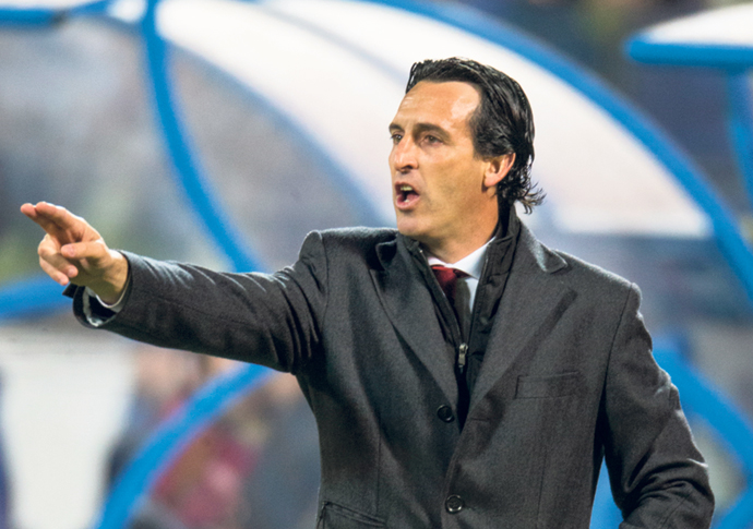 Unai Emery