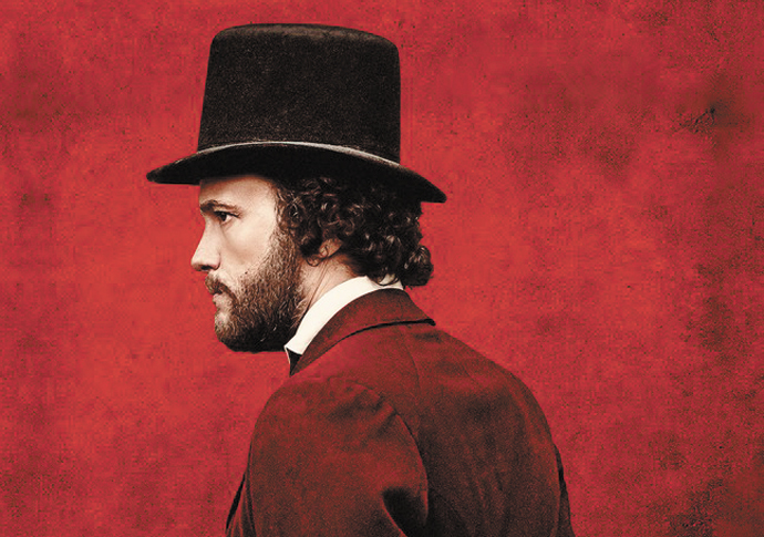 Young Karl Marx