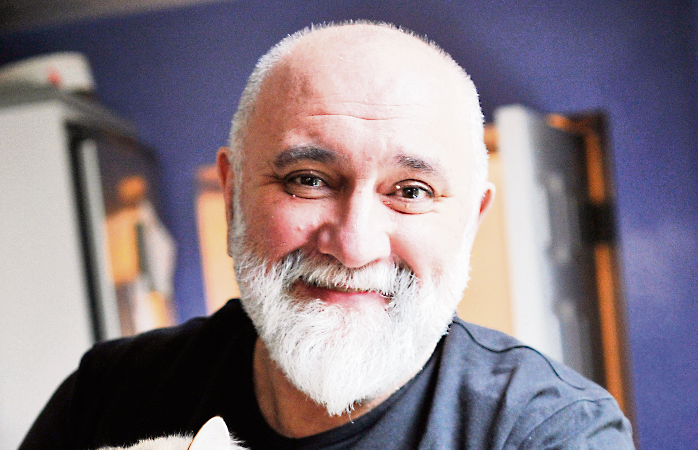 alexei sayle and wilf kitchen cutout