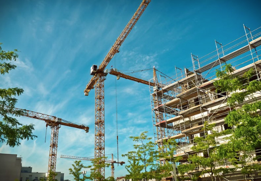 UK construction companies bounce back after ‘beast from the east’ building industry