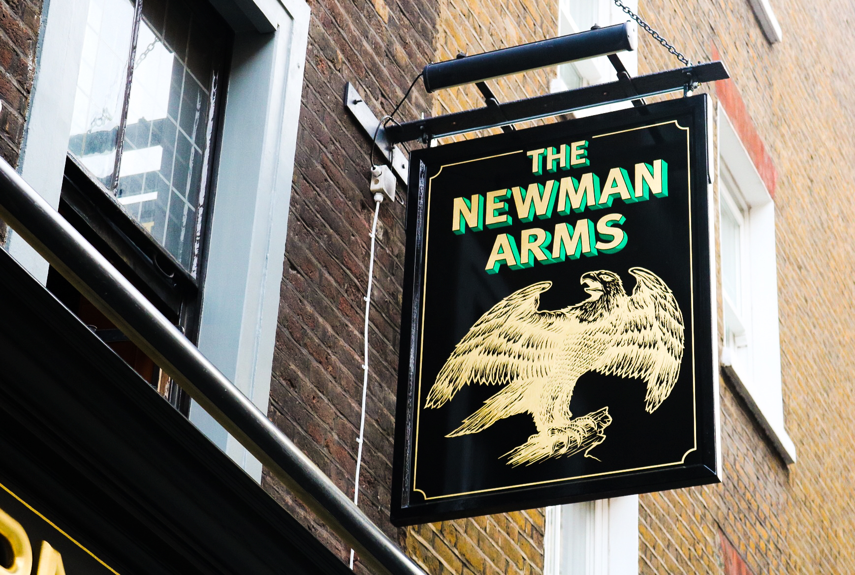 Newman Arms