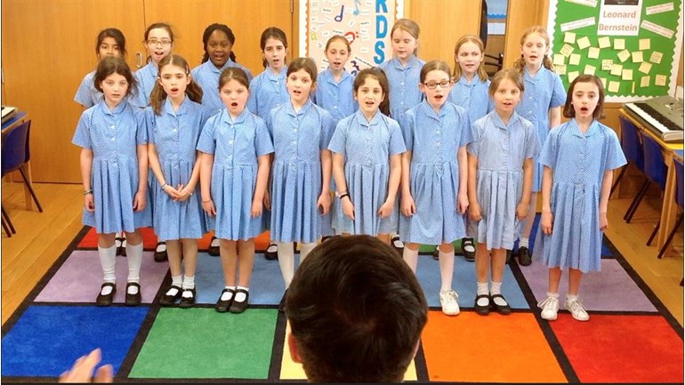 Saint Christina’s School choir bid to perform for Prince Harry 1605b89d-ffa9-405e-a3df-c1f558e9a454