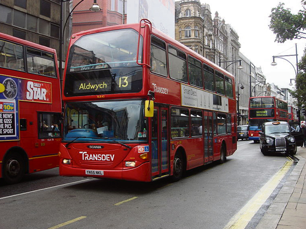 Mayor Sadiq Khan’s vanity plan was never the answer for Oxford Street Bus street