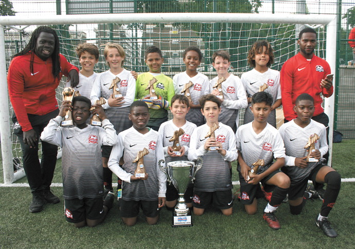 Camden Elite