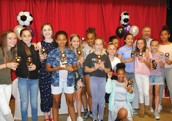 Camden Youth U12s