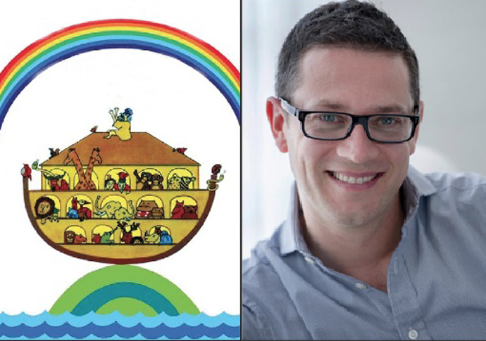 Captain Noah_John Wilson