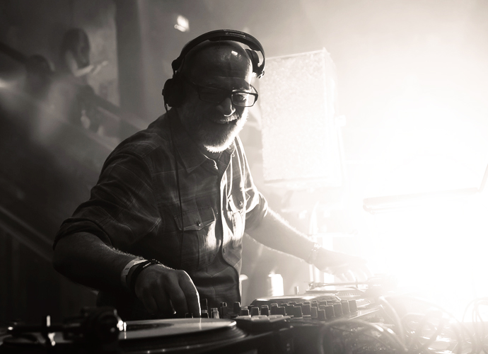Haçienda: a new spin on club classics Graeme Park Credit to Jack Kirwan