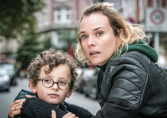 Revenge drama doesn’t pull its punches In the Fade 1