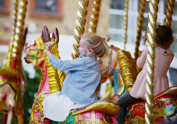 Marylebone fest 2