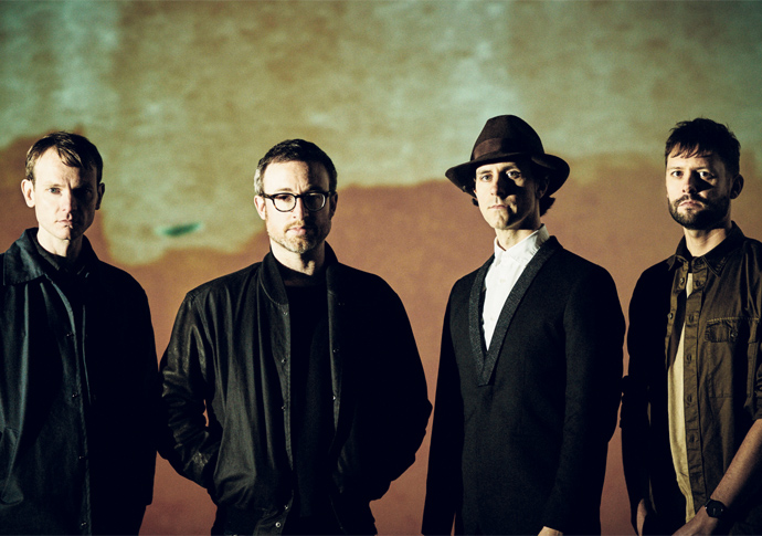 Maximo Park
