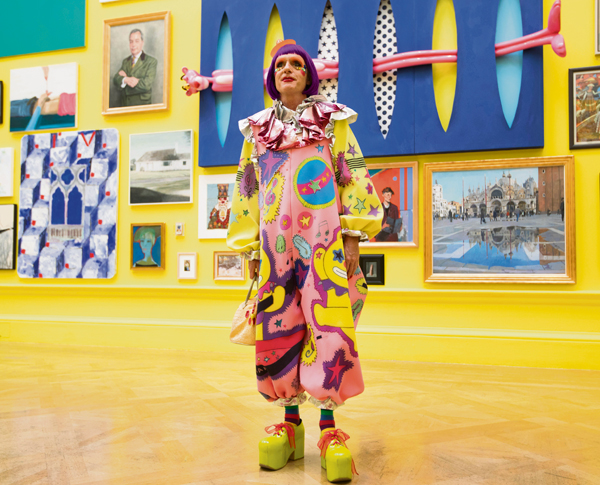 Royal Academy_Grayson Perry