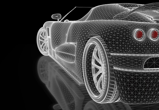 The future of the automotive industry electric cars