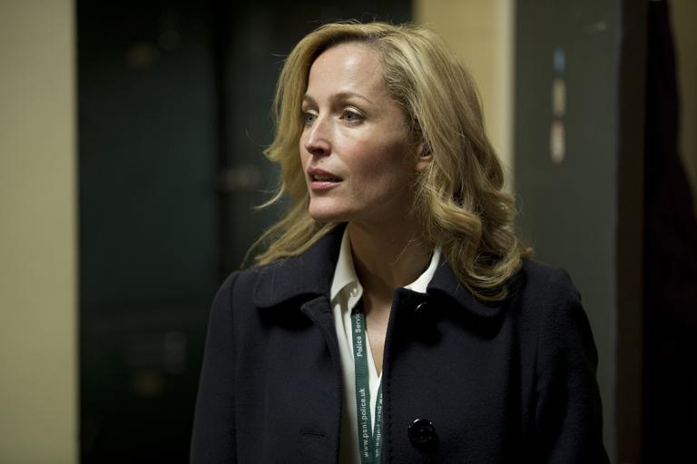 gillian anderson