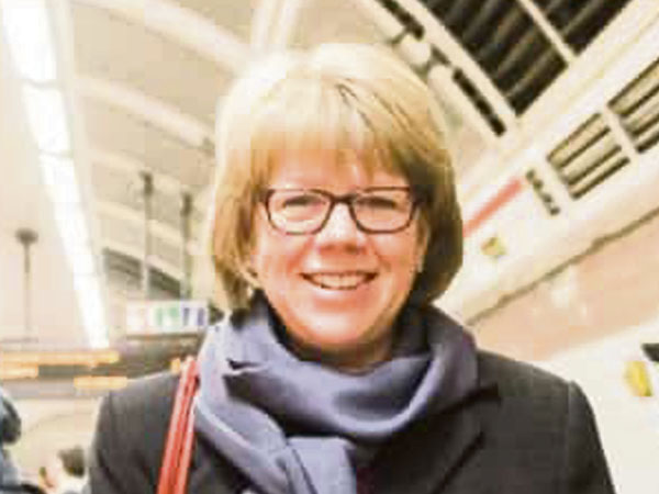 rt revd sarah mullally the doicese of london